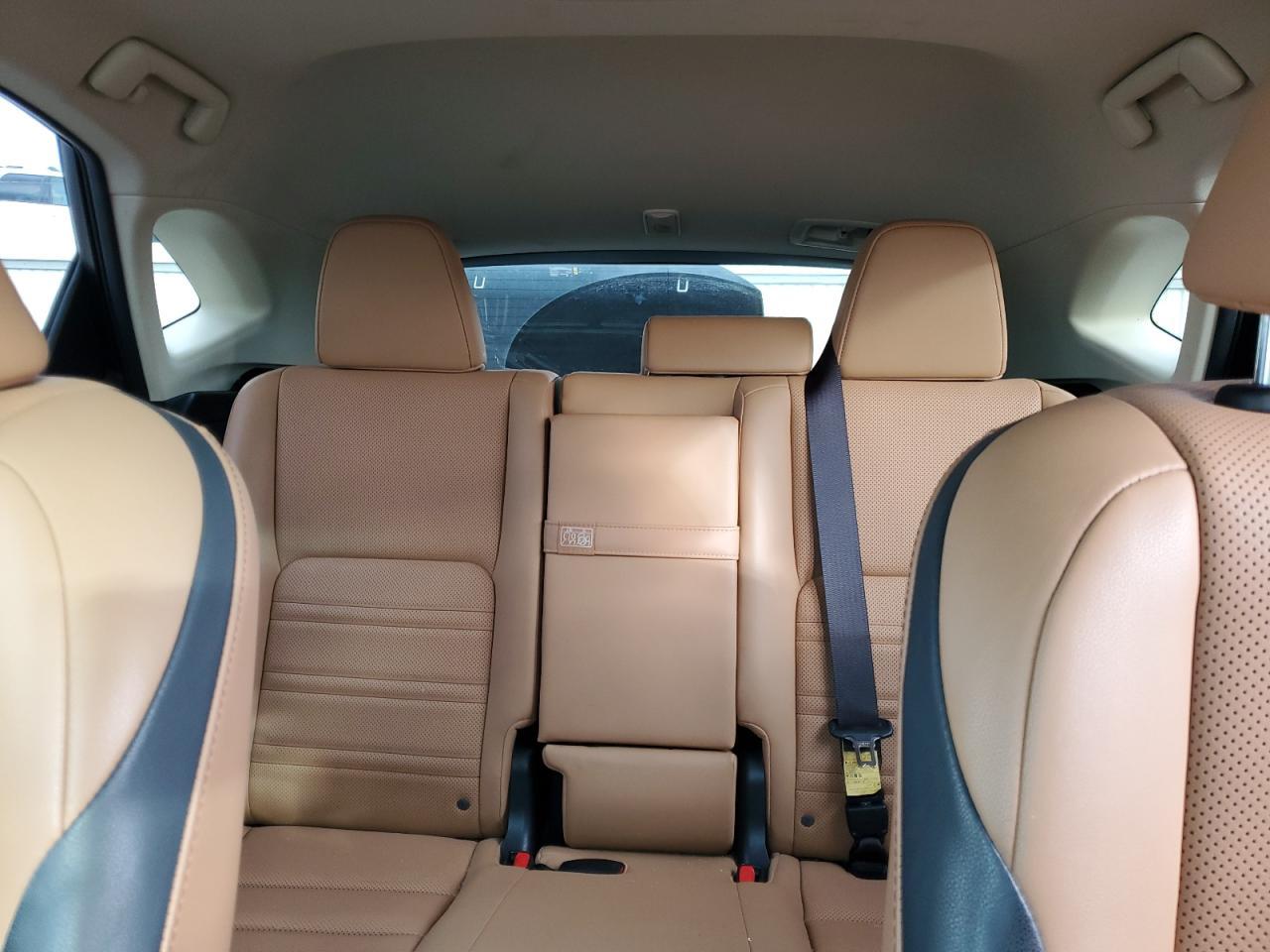 2017 LEXUS NX 200T
