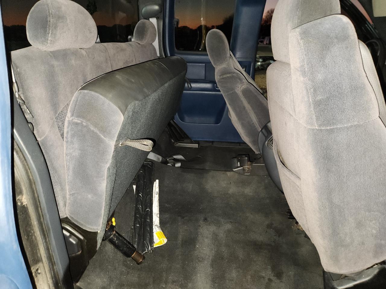 2002 CHEVROLET SILVERADO 1500