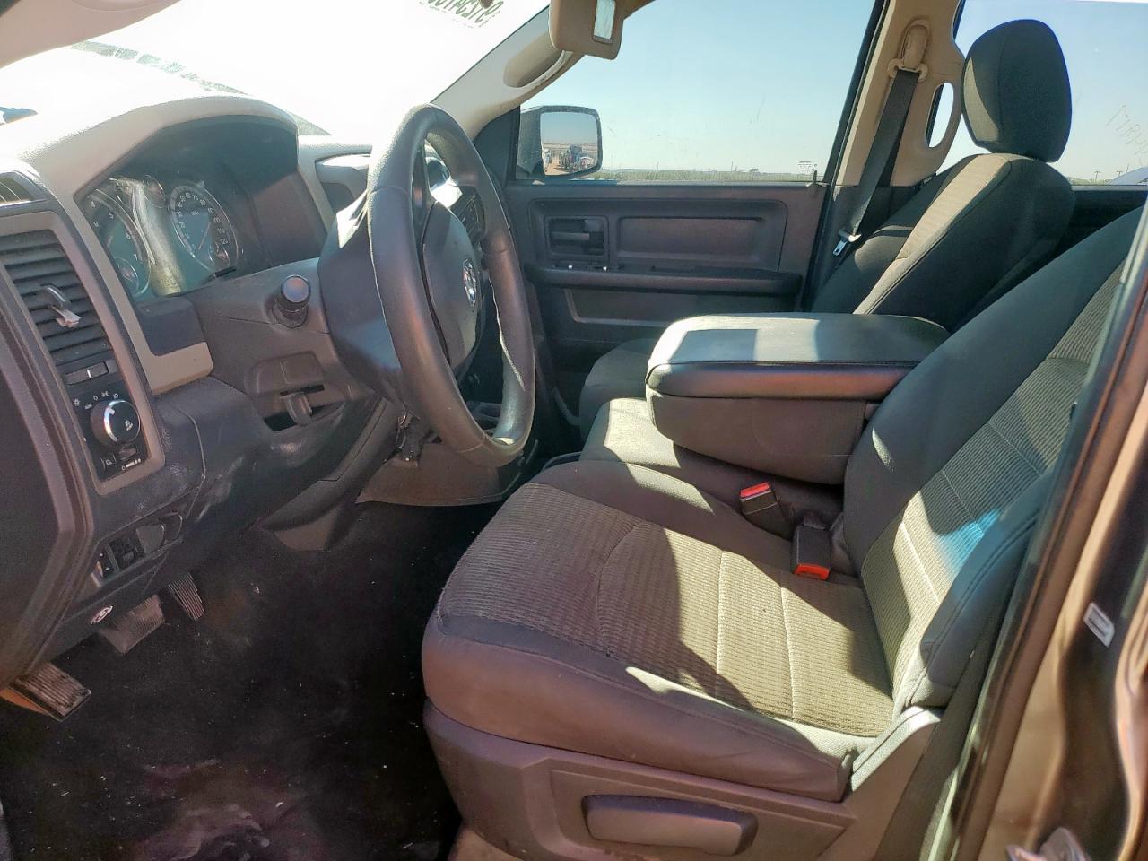 2012 DODGE RAM 1500