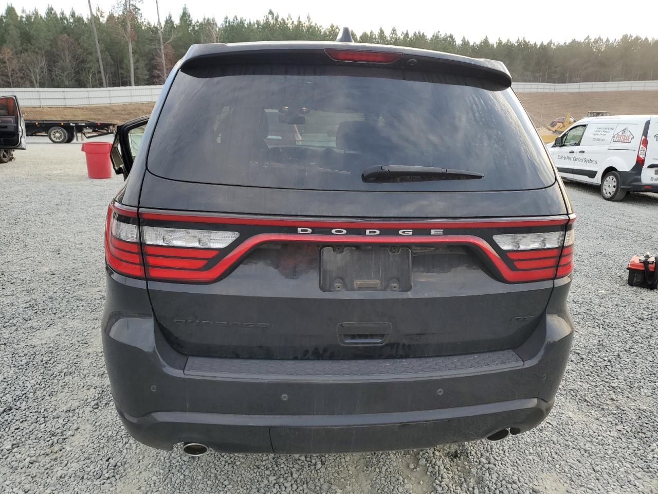 2020 DODGE DURANGO