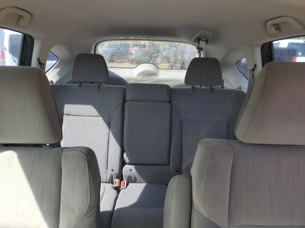 2013 HONDA CR-V