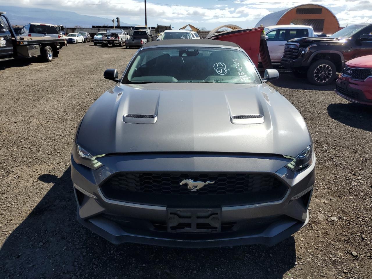 2023 FORD MUSTANG