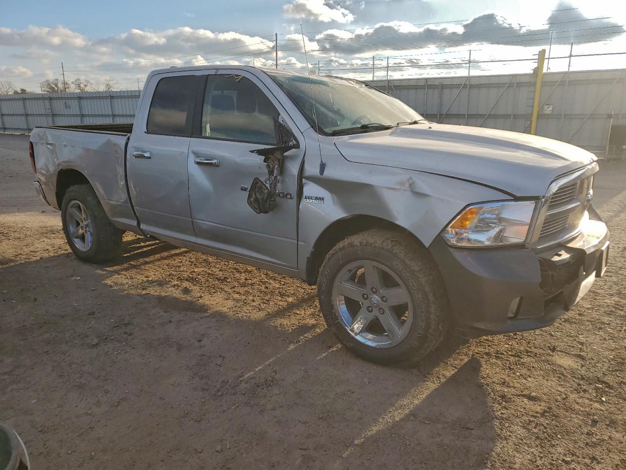 2012 DODGE RAM 1500