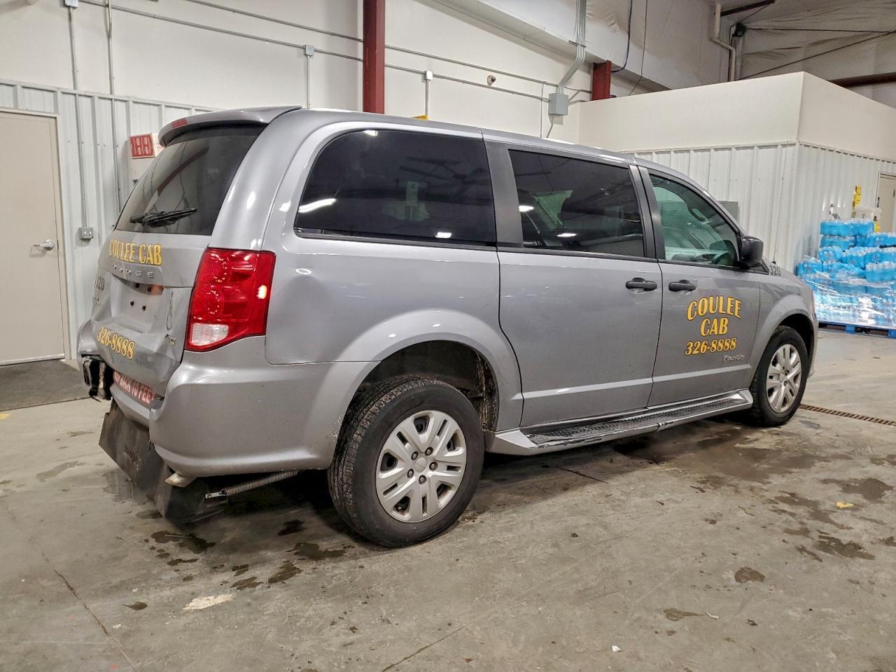 2019 DODGE GRAND CARAVAN