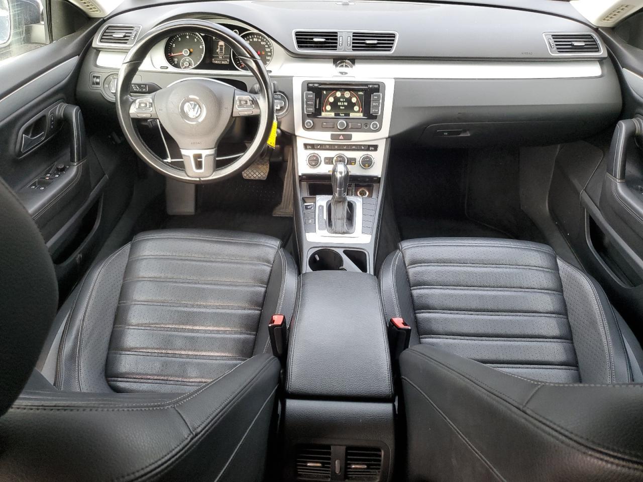 2013 VOLKSWAGEN CC