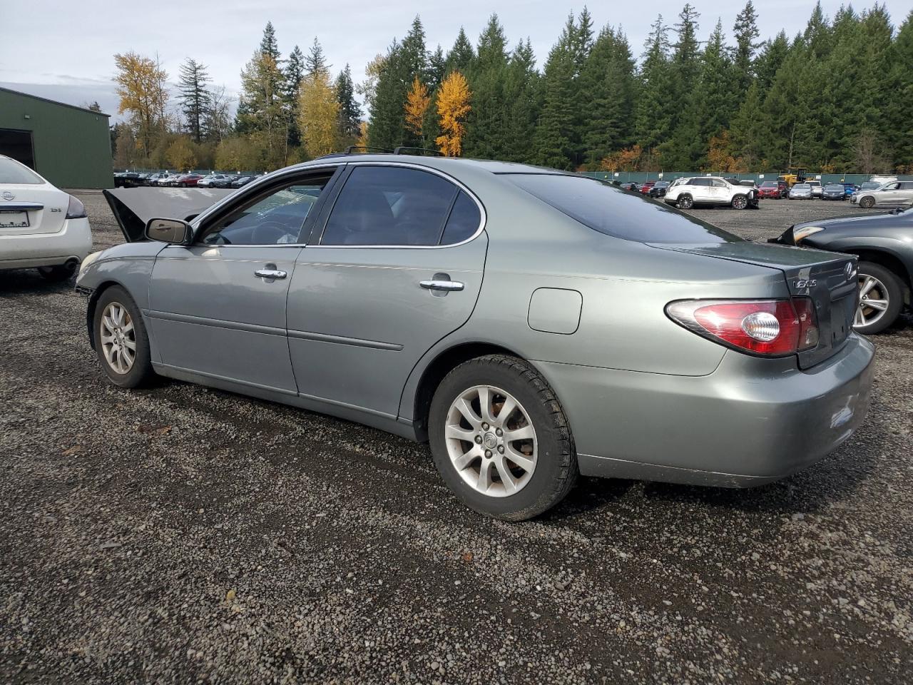 2004 LEXUS ES 330