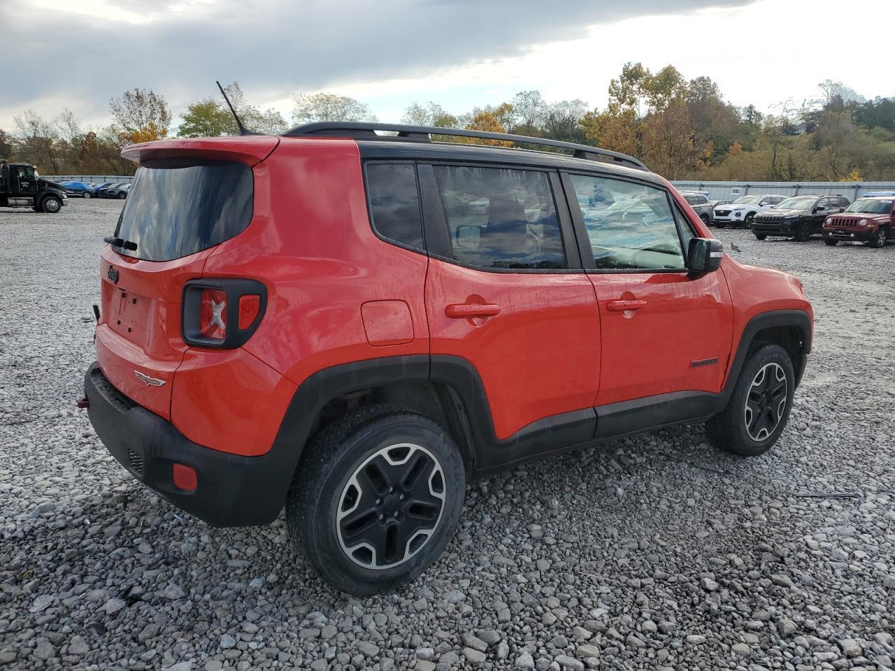 2017 JEEP Renegade