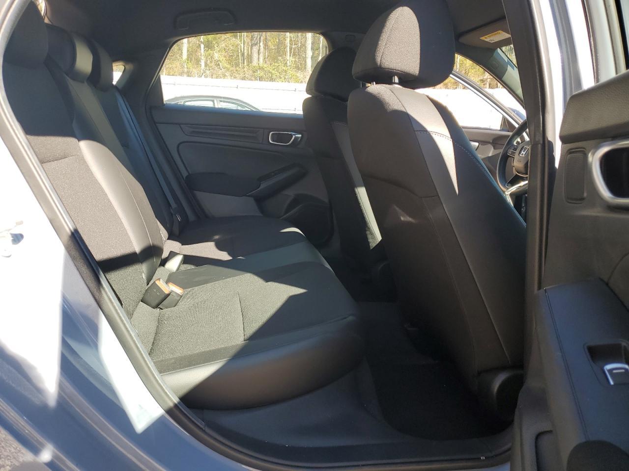 2024 HONDA CIVIC