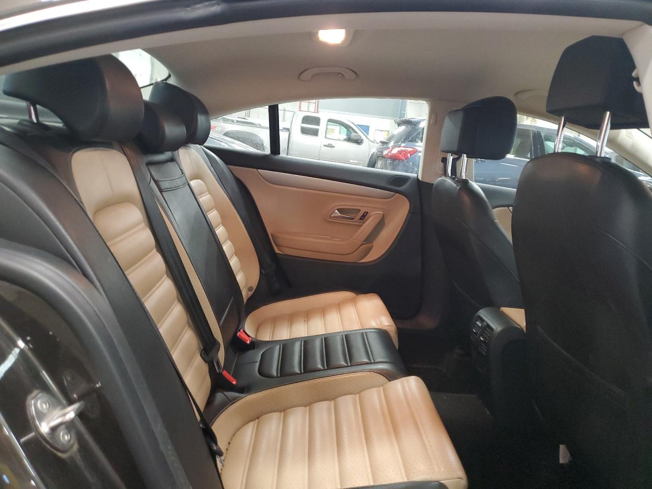 2013 VOLKSWAGEN CC