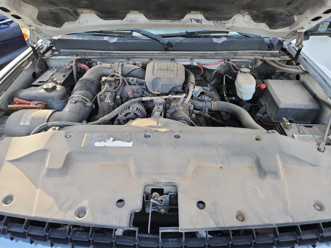 2007 CHEVROLET Silverado 2500