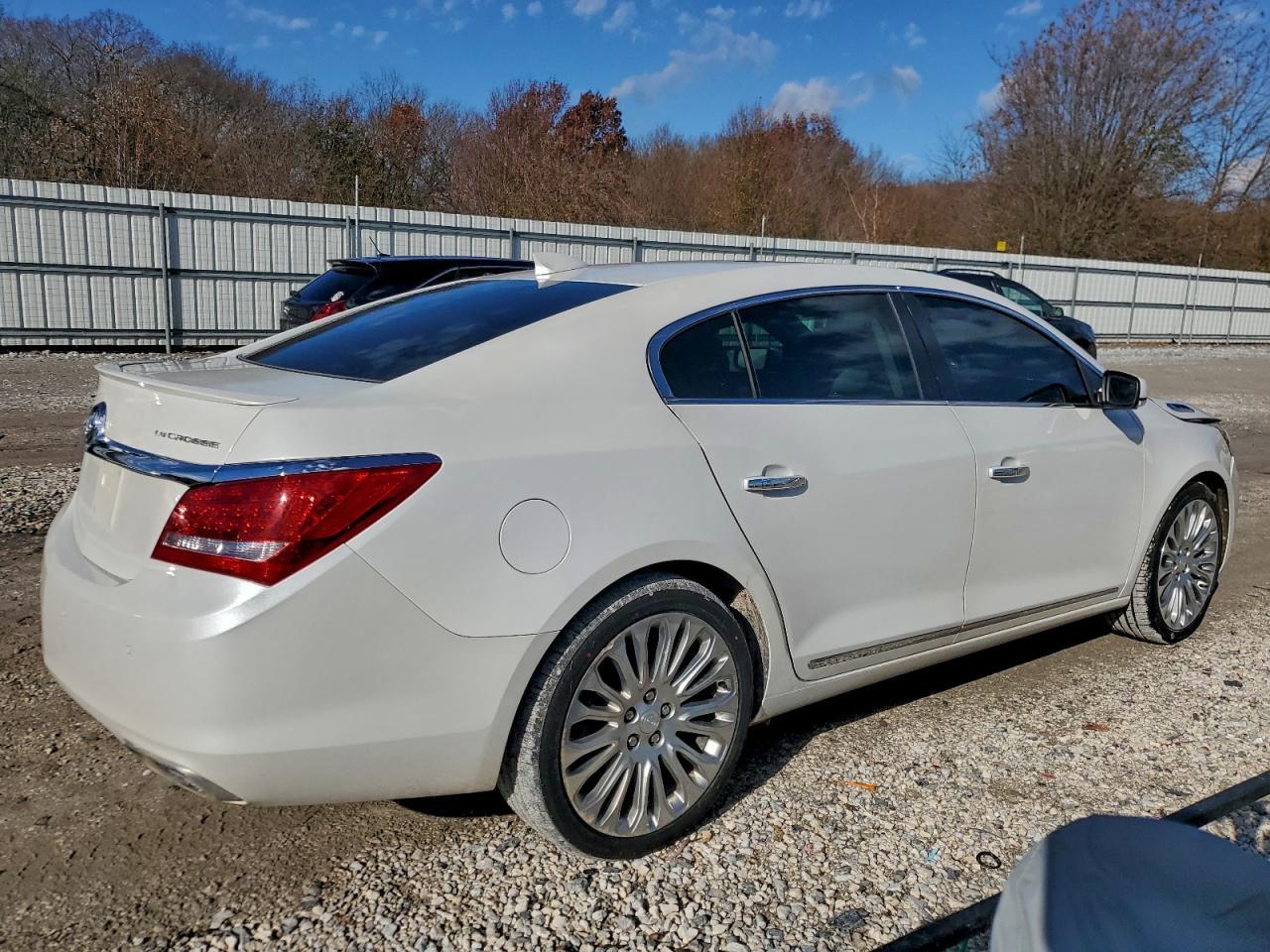 2016 BUICK LACROSSE