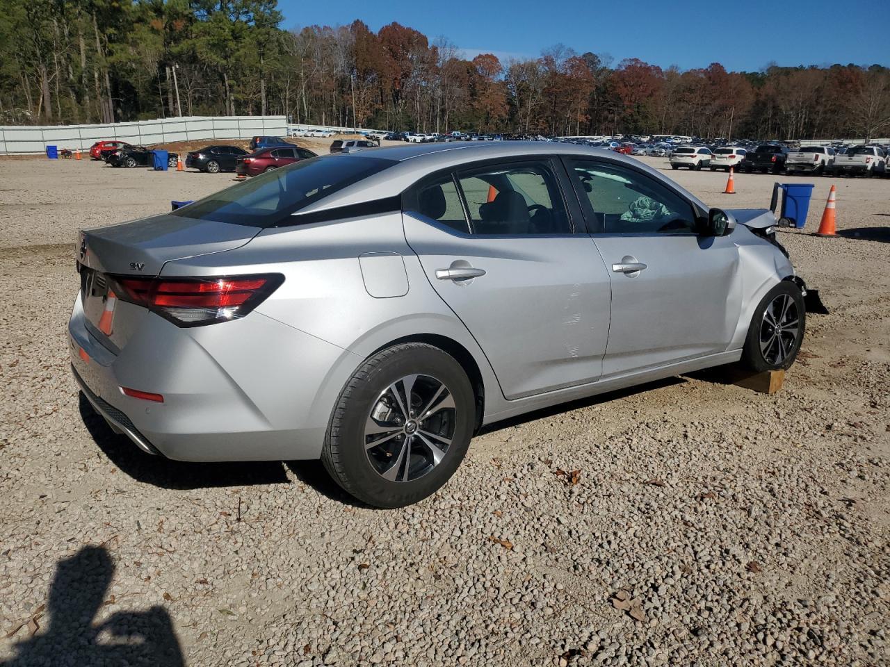 2022 NISSAN SENTRA