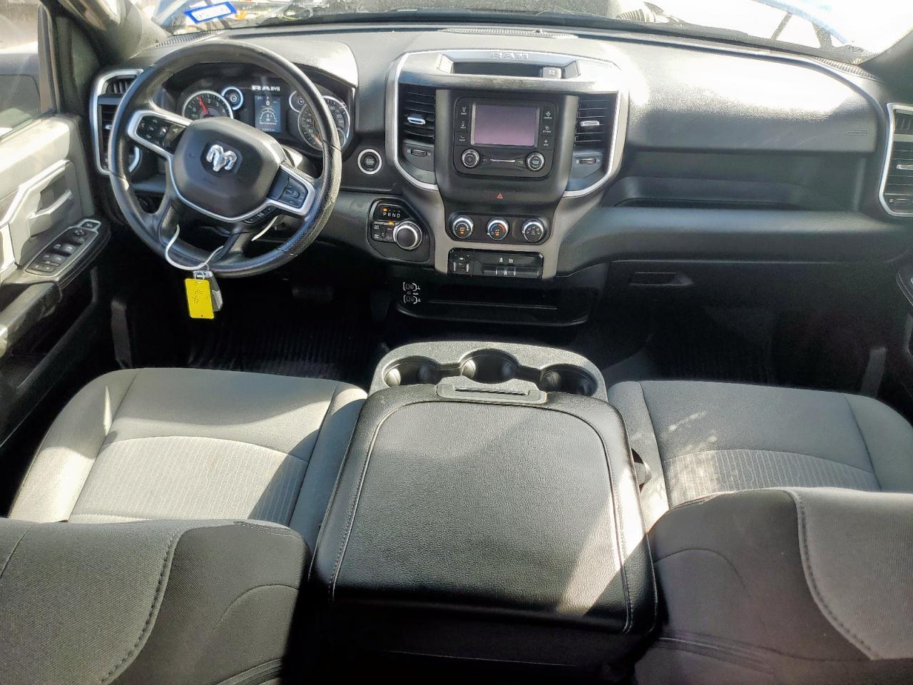 2023 RAM 2500