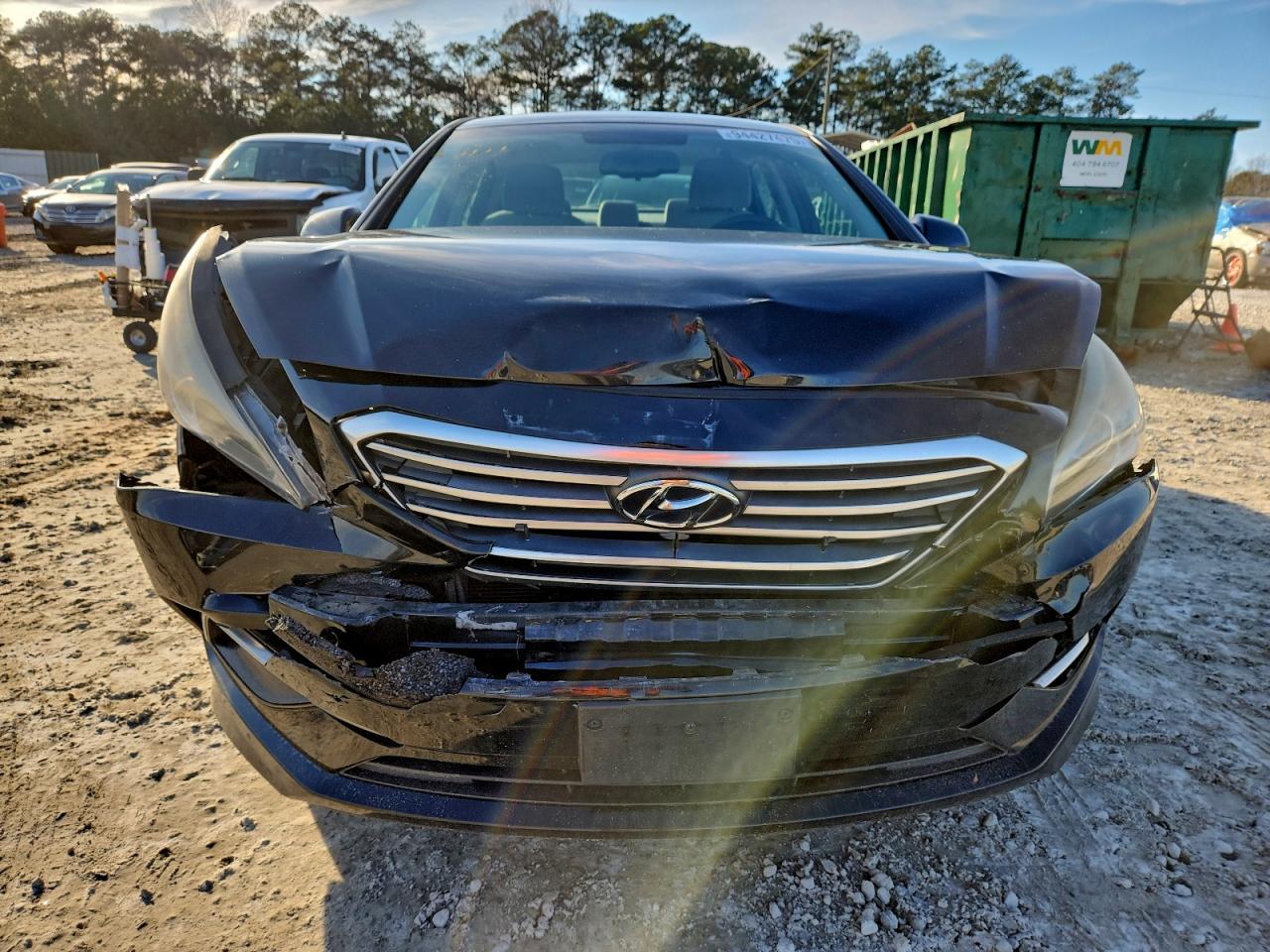 2016 HYUNDAI SONATA