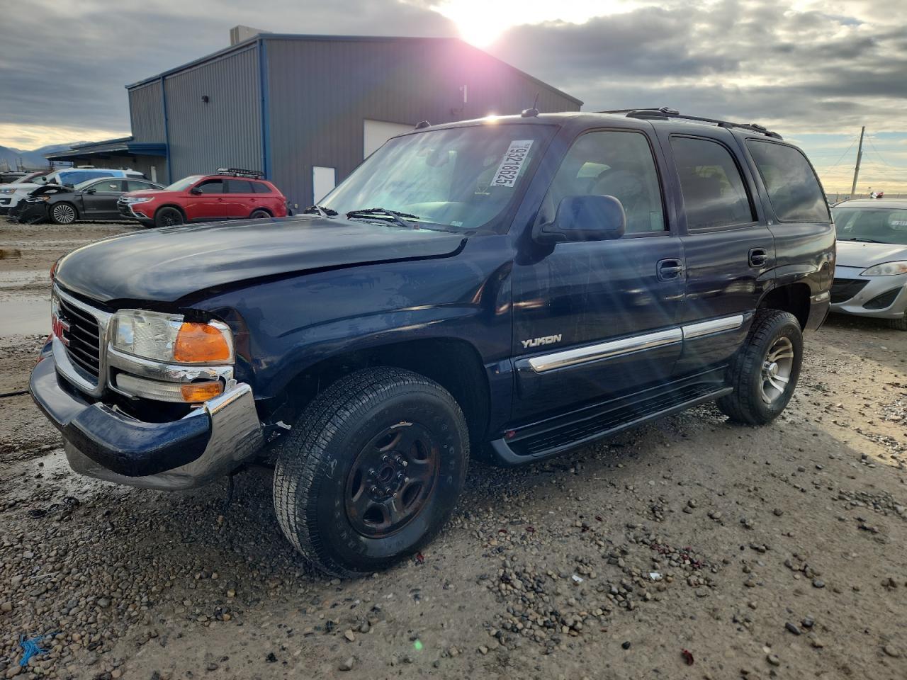 2004 GMC Yukon