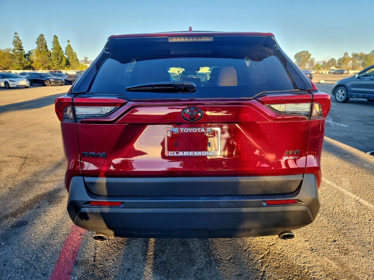 2025 TOYOTA RAV4