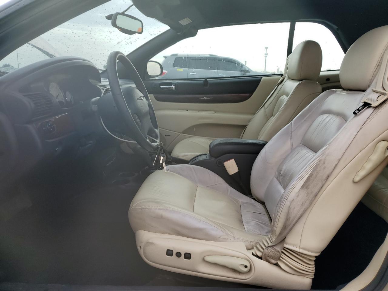 2001 CHRYSLER Sebring