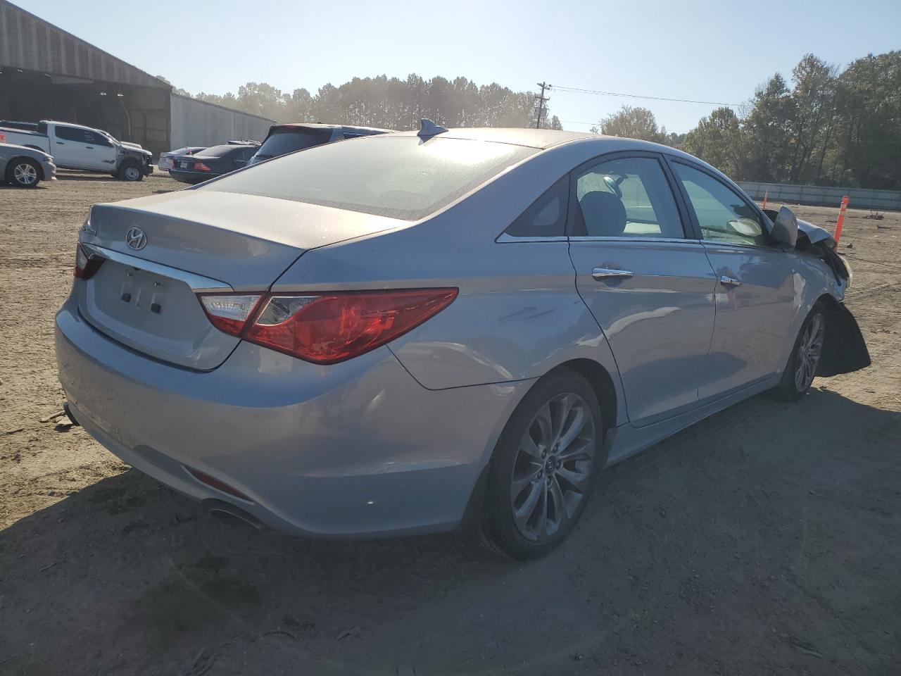 2012 HYUNDAI SONATA