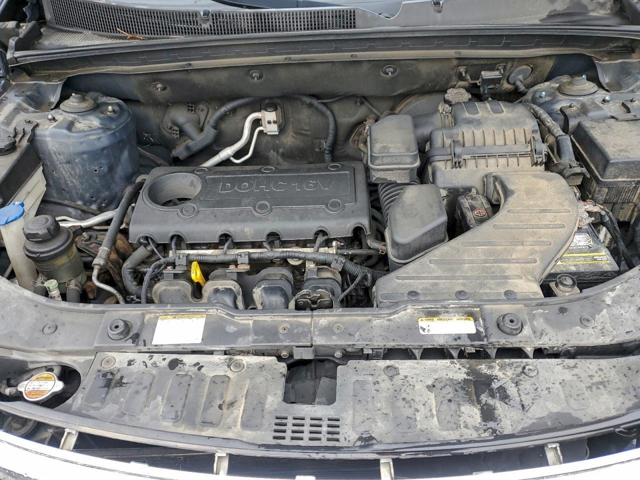2013 KIA SORENTO