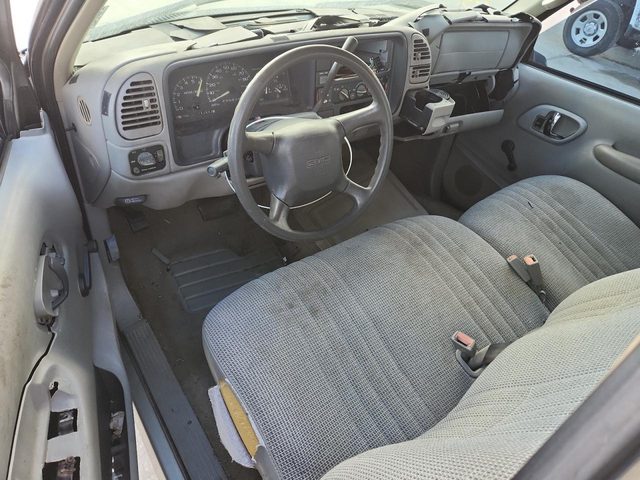 1998 GMC Sierra