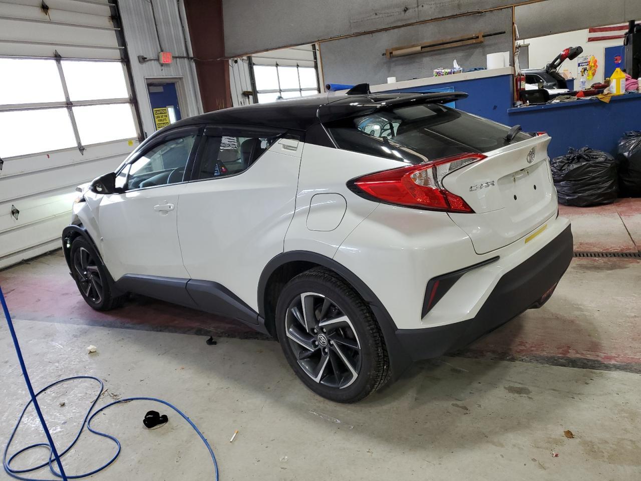 2021 TOYOTA C-HR