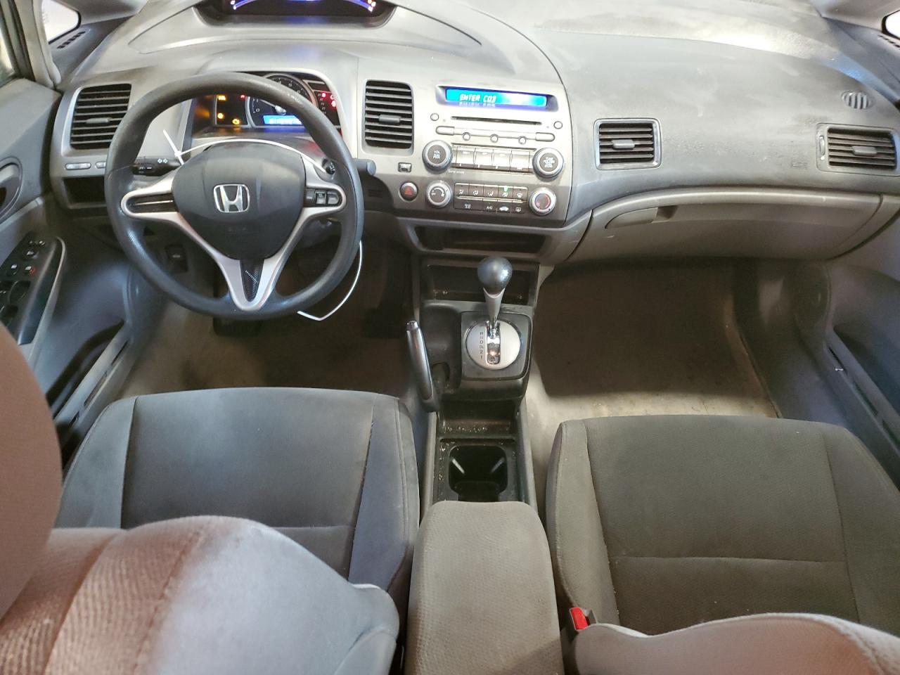 2009 HONDA CIVIC