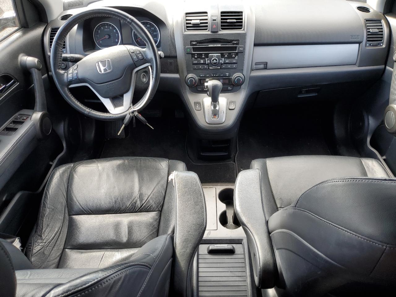 2011 HONDA CR-V