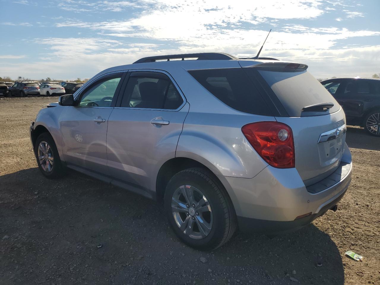 2013 CHEVROLET EQUINOX