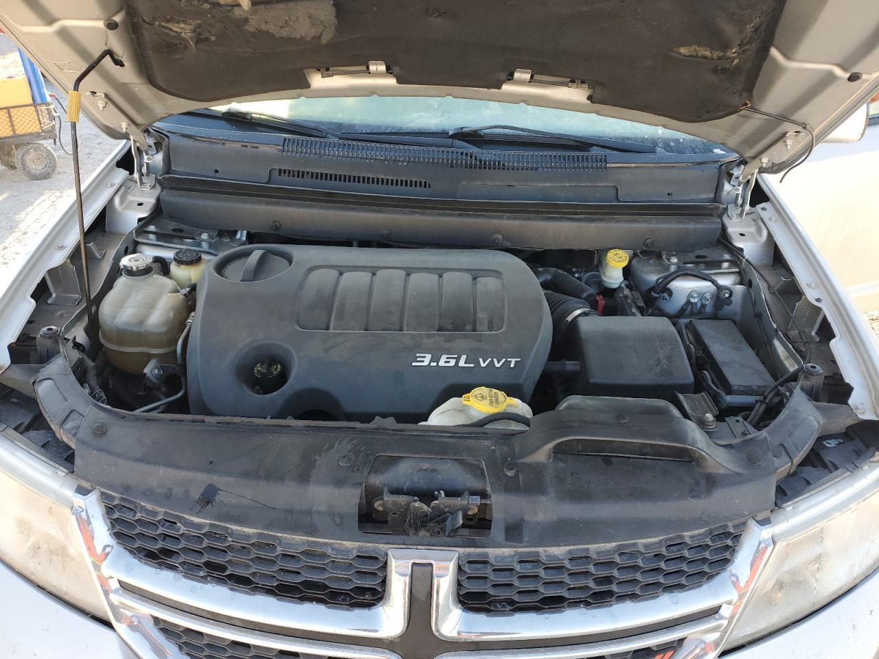 2014 DODGE JOURNEY