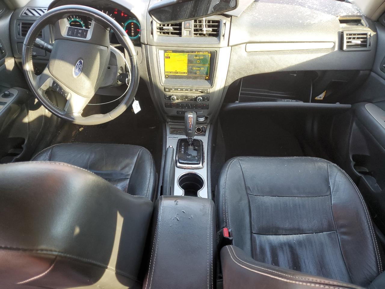2010 FORD FUSION