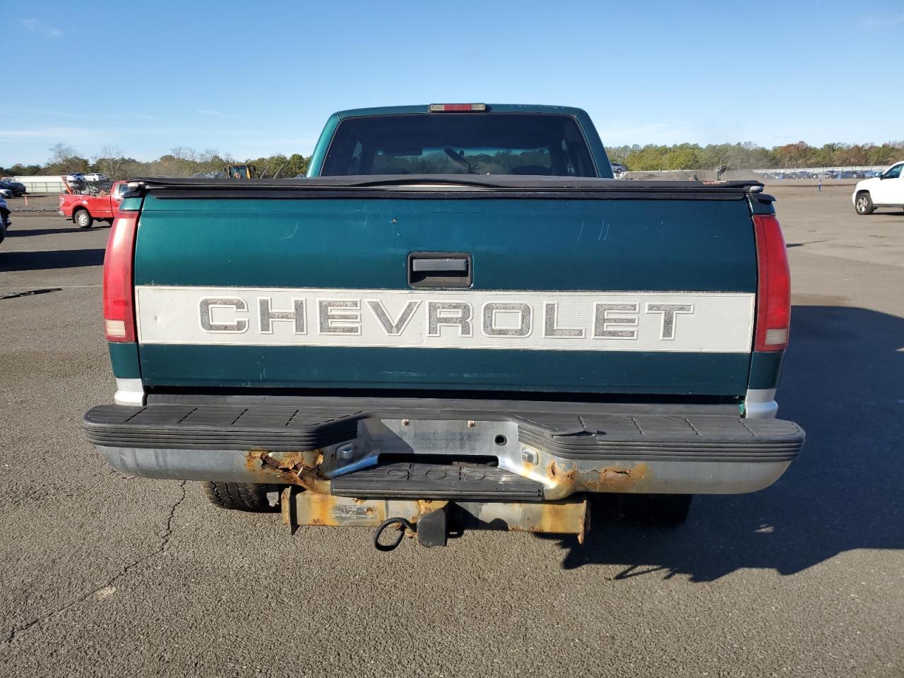 1997 CHEVROLET Gmt