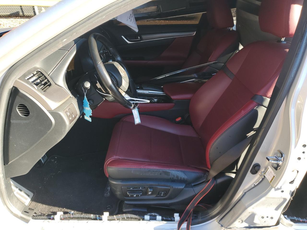 2020 LEXUS GS 350