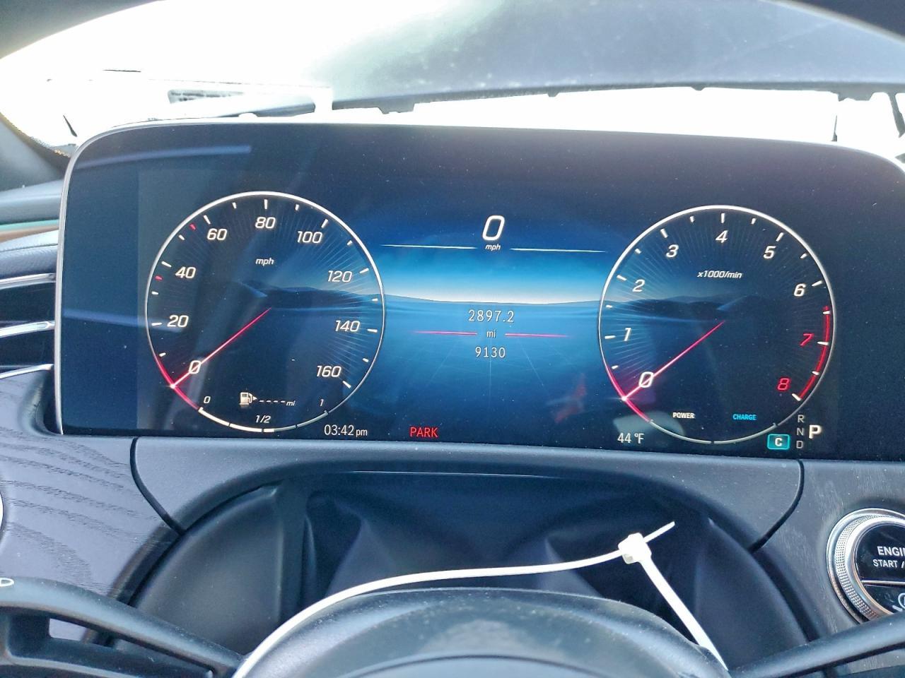2025 MERCEDES-BENZ E-Class