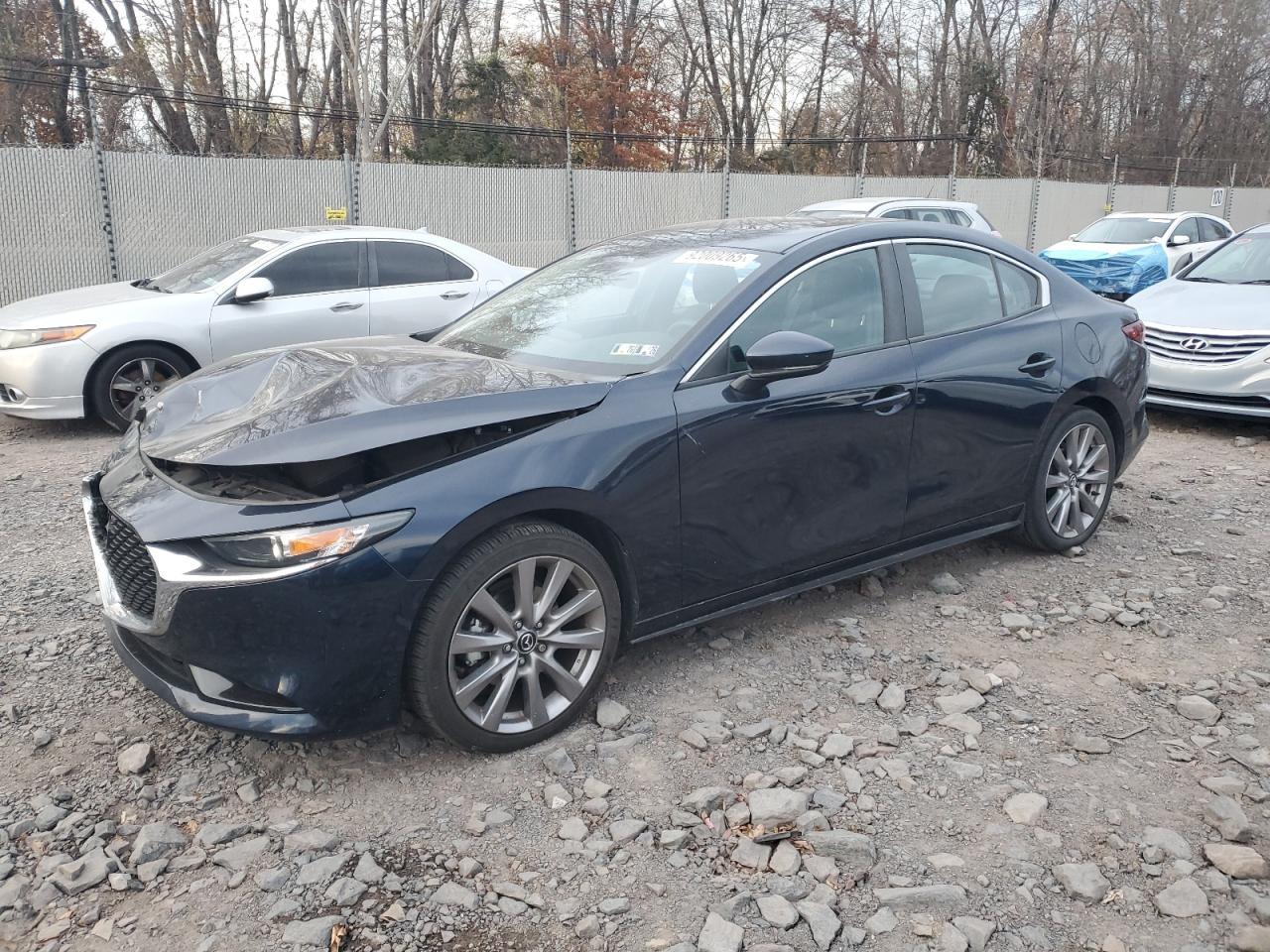 2021 MAZDA 3