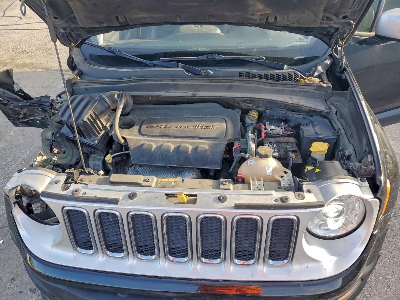 2018 JEEP Renegade