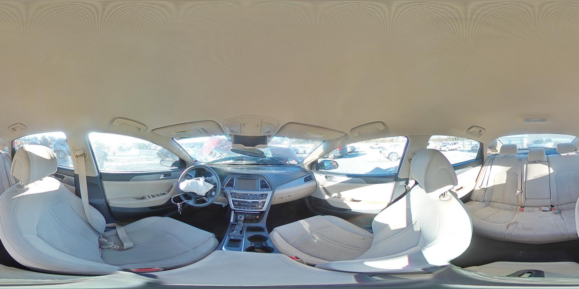 2016 HYUNDAI SONATA