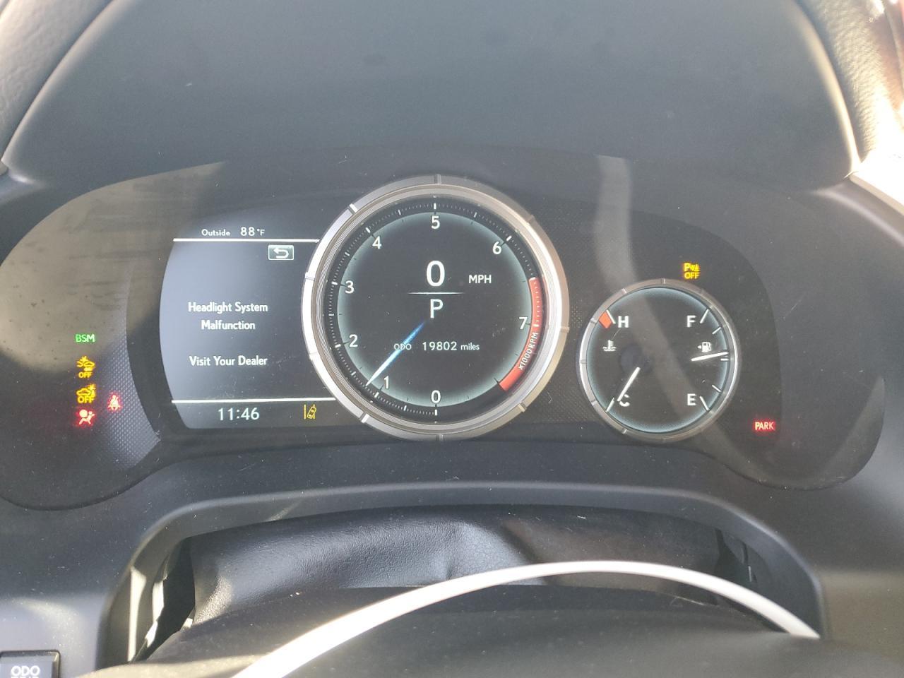 2021 LEXUS RX 350
