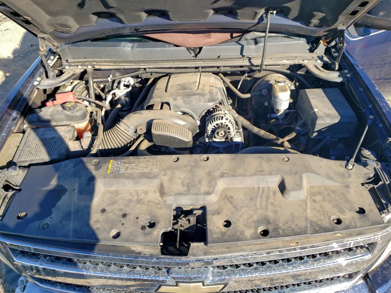 2011 CHEVROLET Silverado