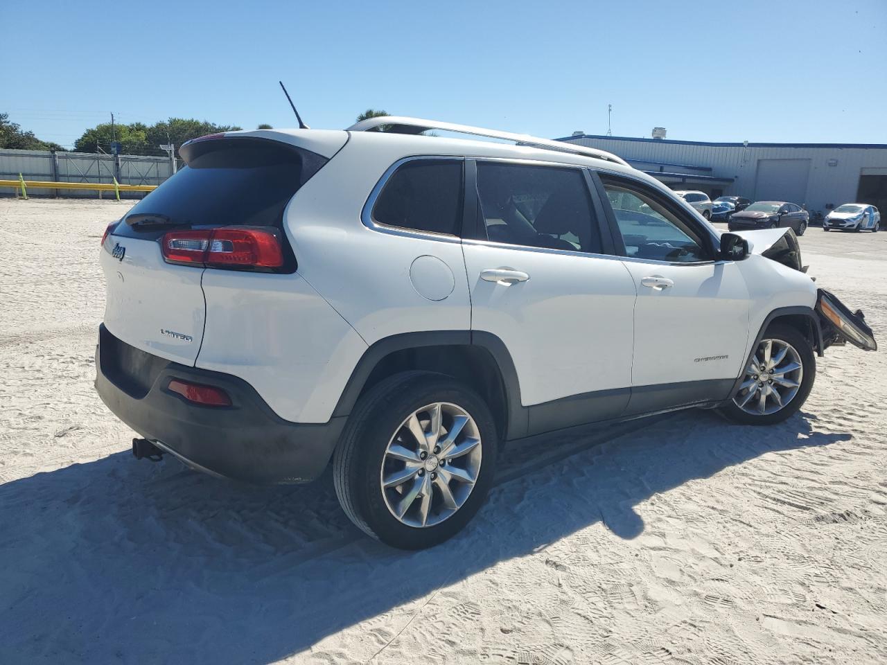 2014 JEEP CHEROKEE