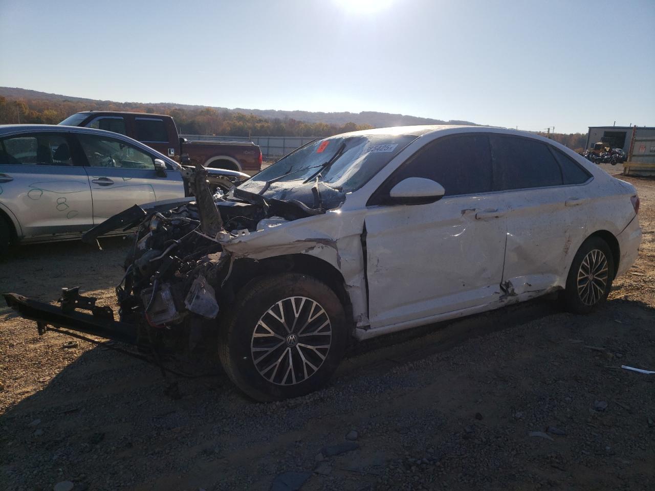 2019 VOLKSWAGEN JETTA