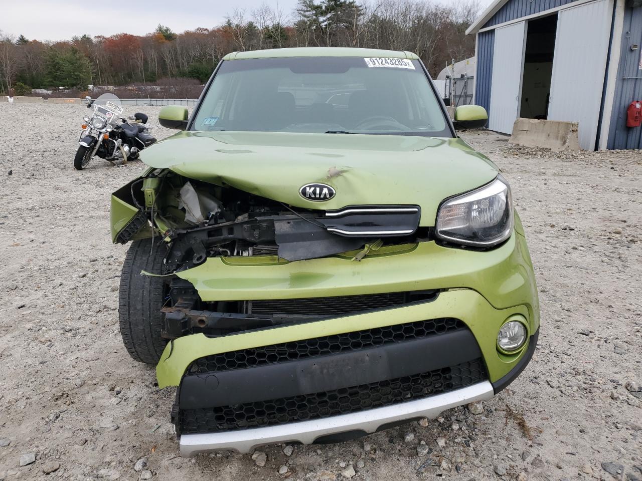 2017 KIA SOUL