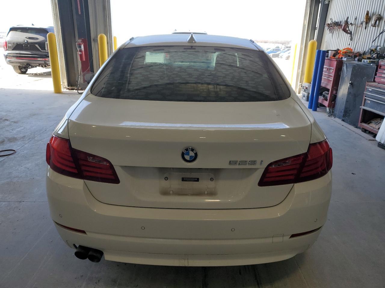 2012 BMW 5 series