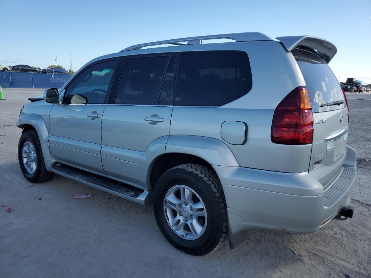 2005 LEXUS Gx 470