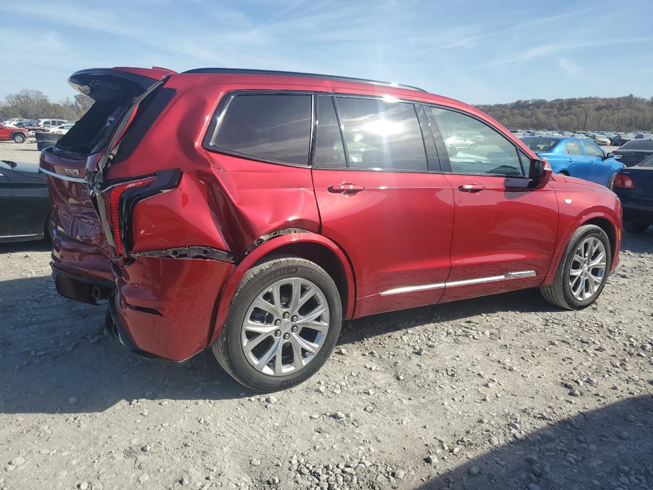 2020 CADILLAC XT6