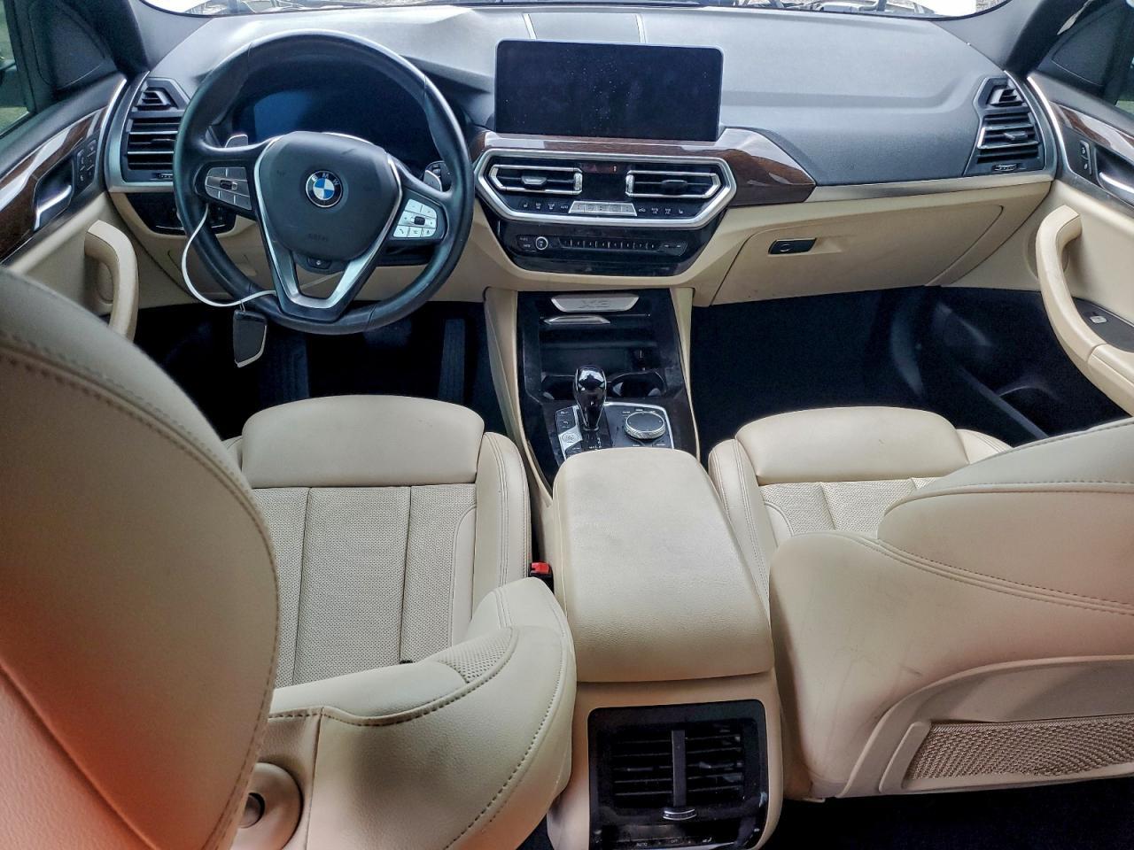 2022 BMW X3