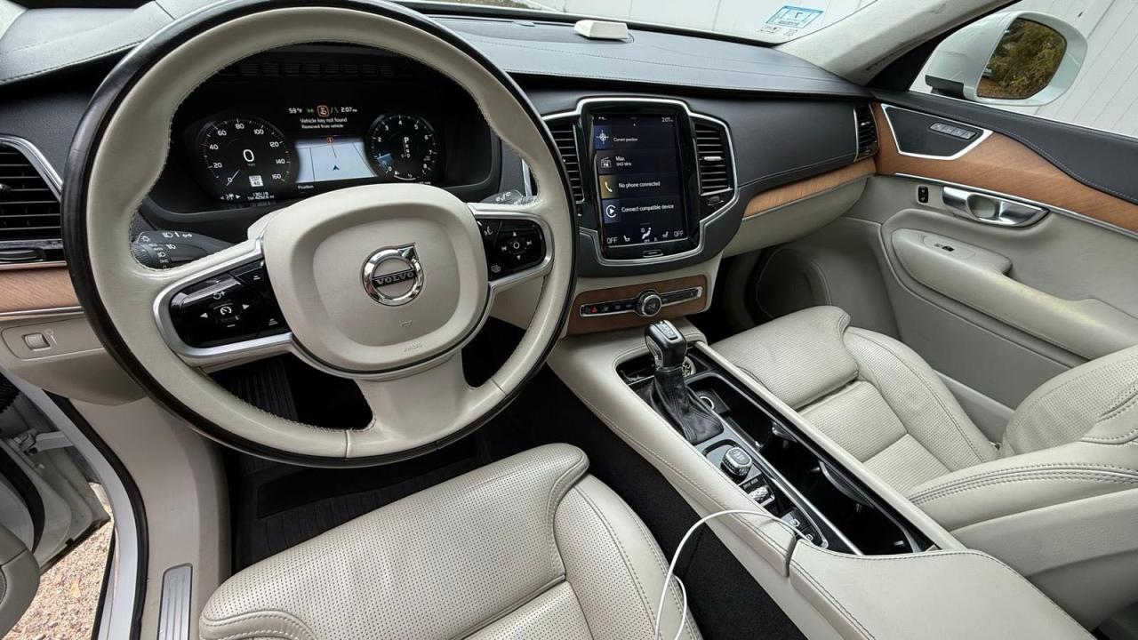 2018 VOLVO XC90