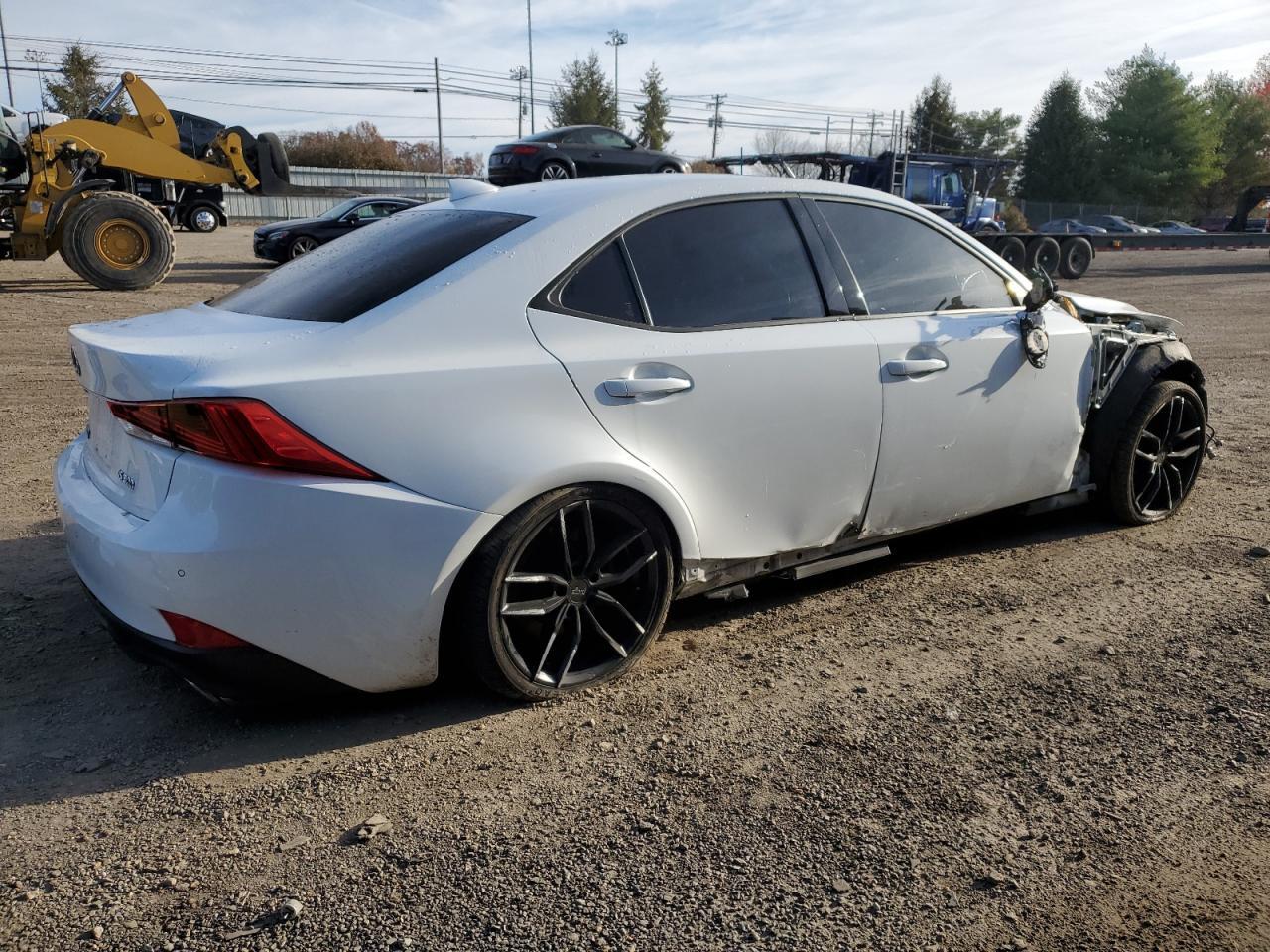 2019 LEXUS IS 300
