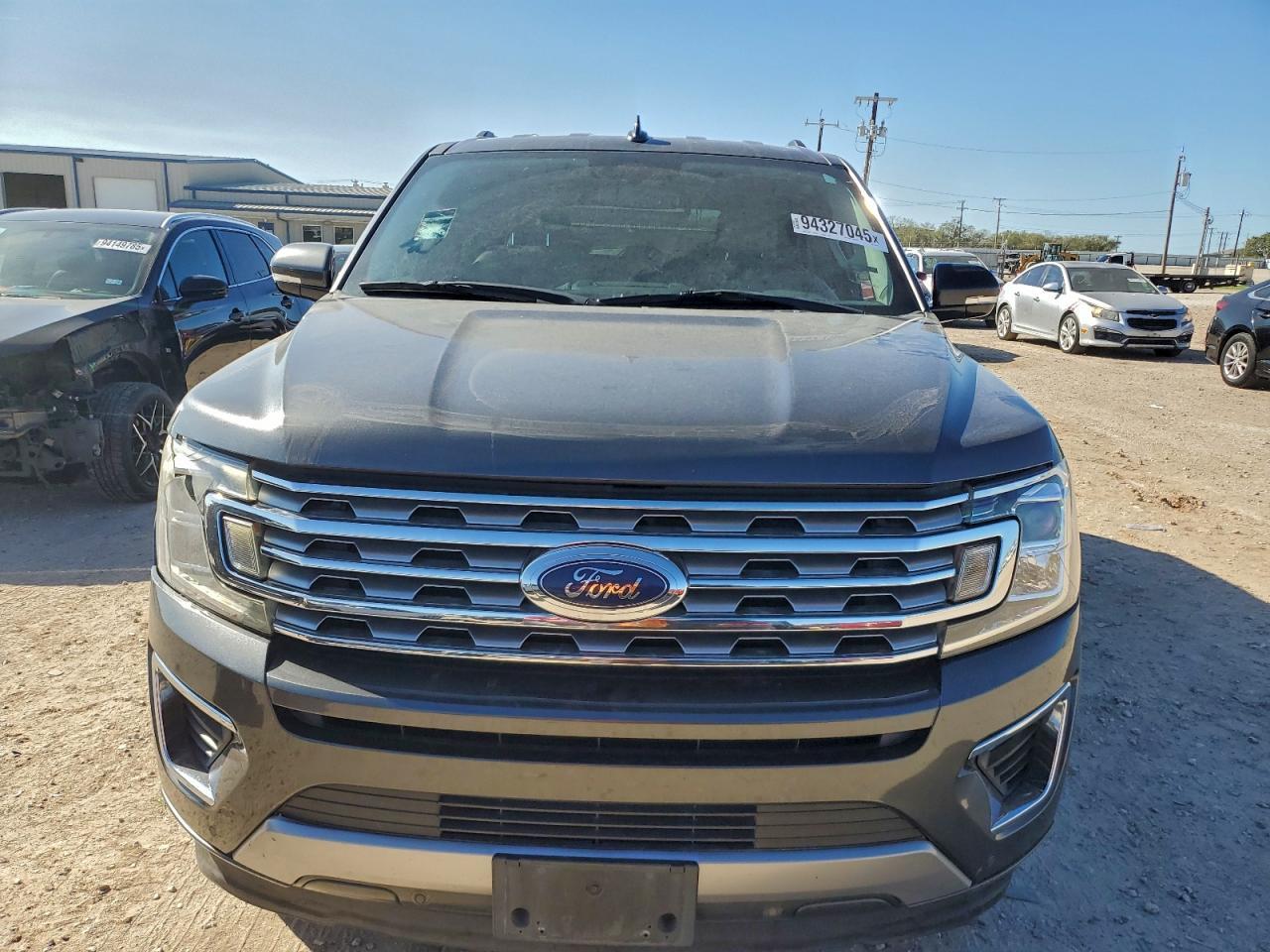 2018 FORD Expedition