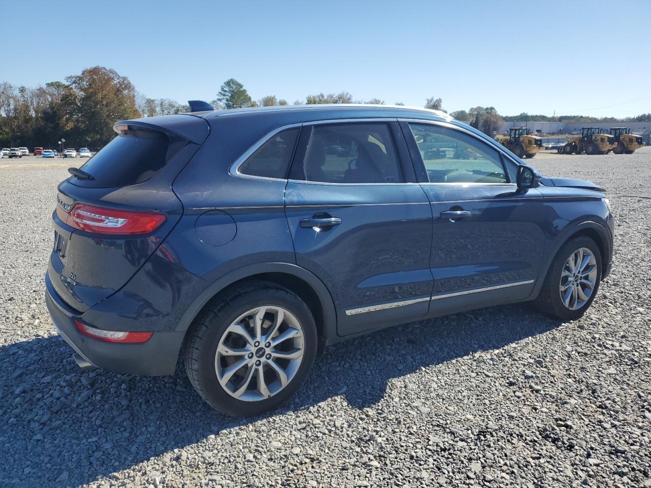 2015 LINCOLN MKC