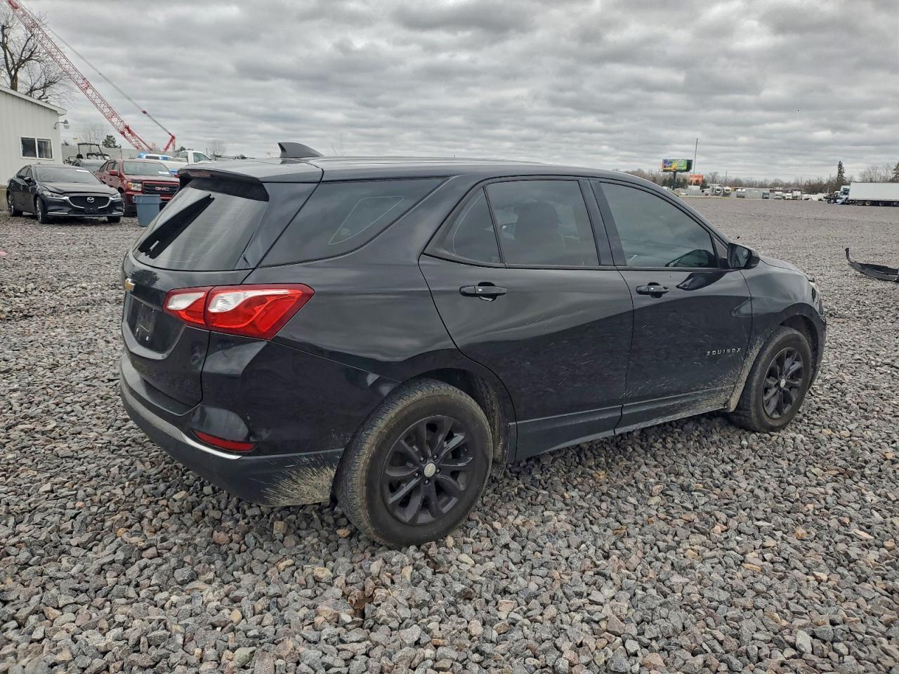 2018 CHEVROLET EQUINOX